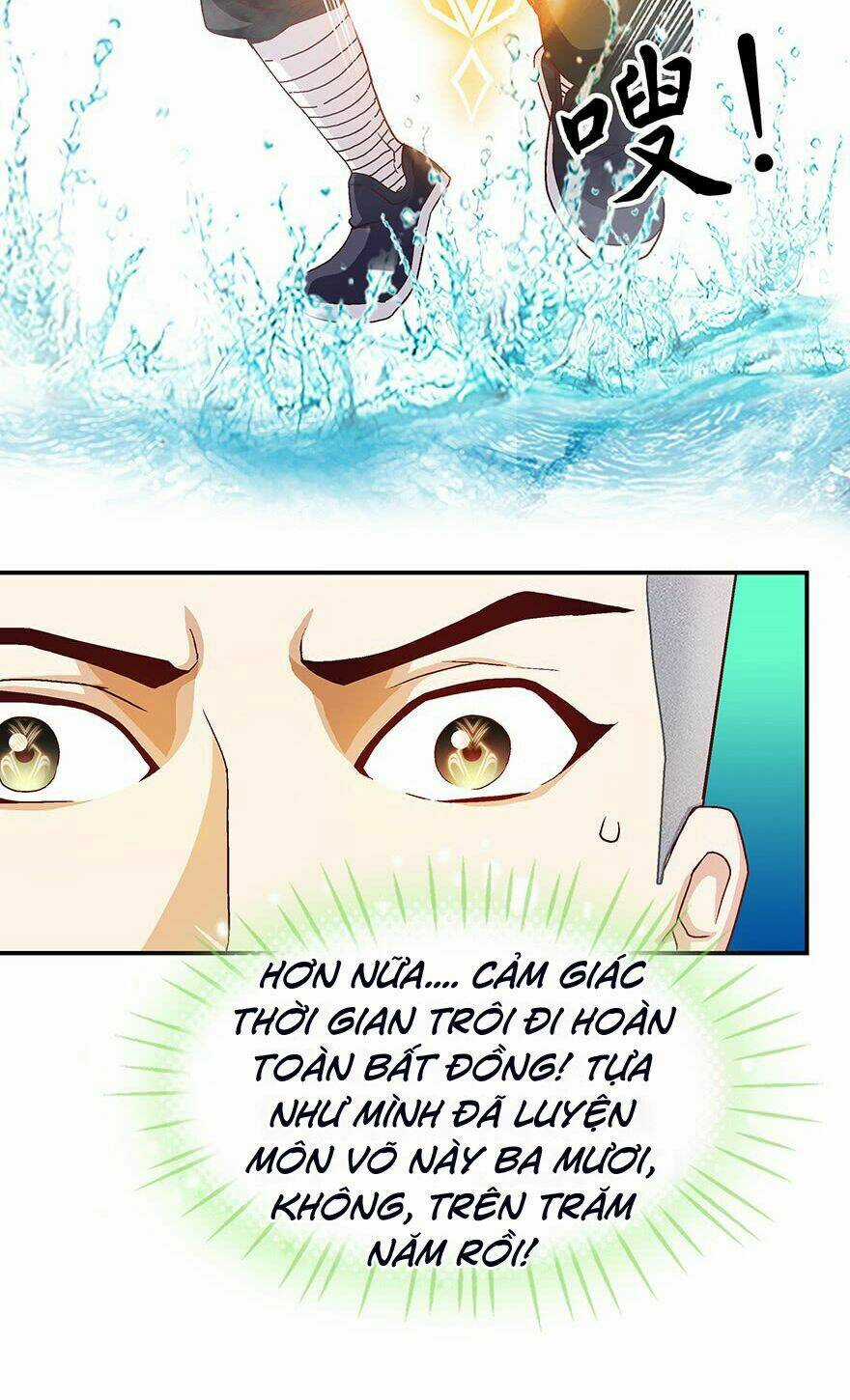 Độ Ta Không Độ Nàng - Chapter 9 - Trang 33