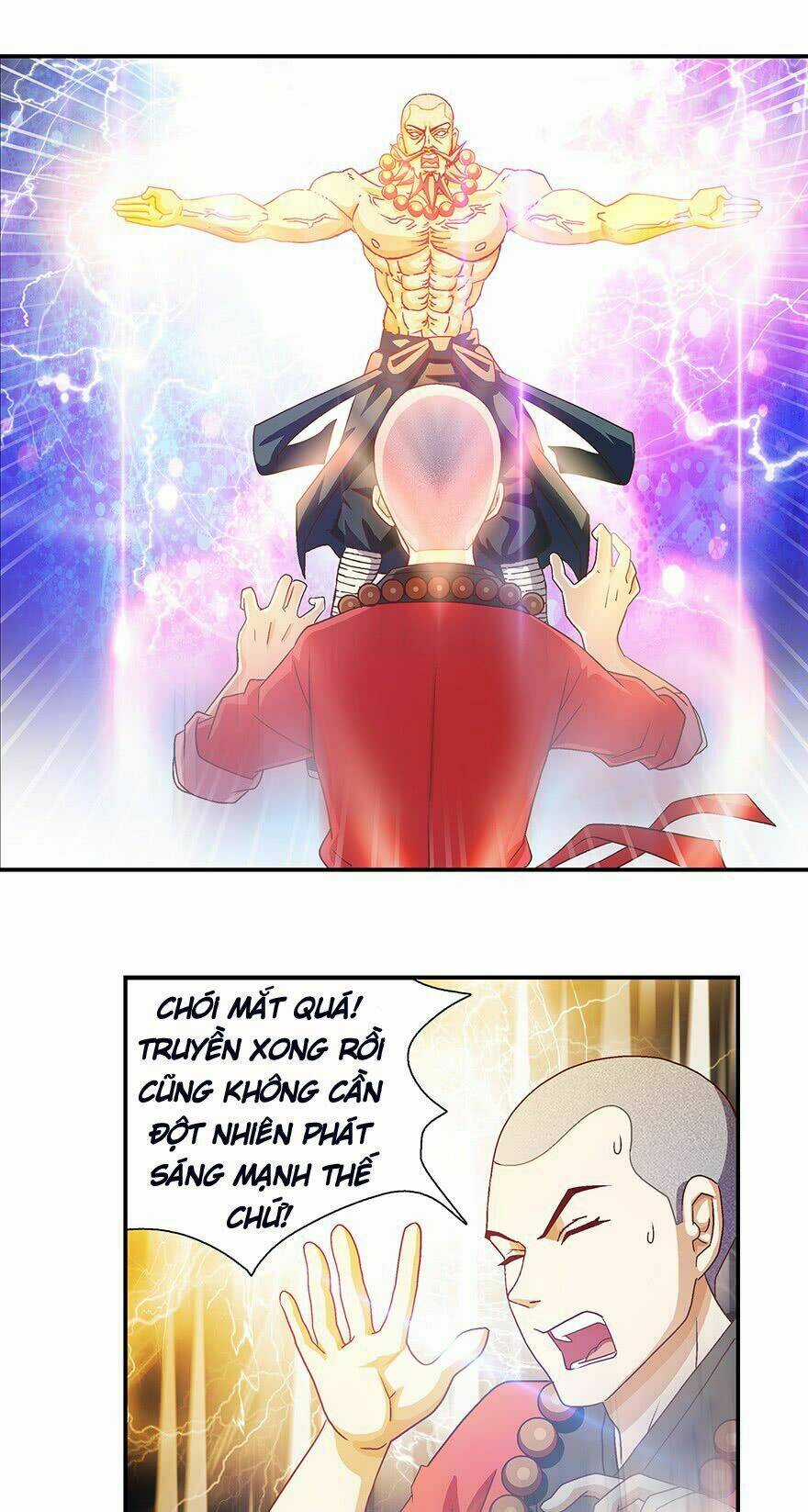 Độ Ta Không Độ Nàng - Chapter 9 - Trang 34