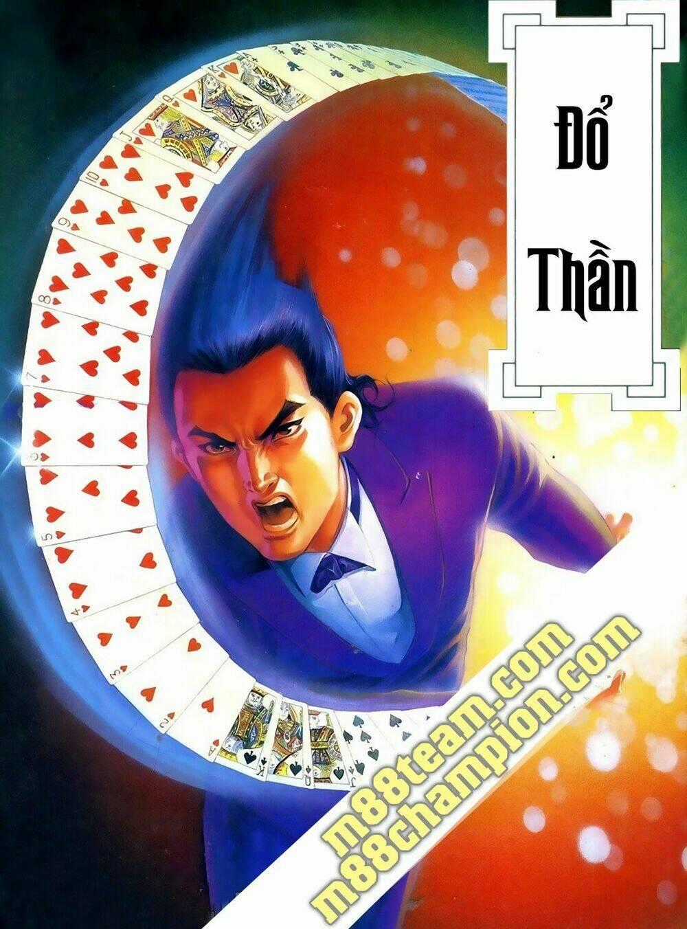 Đổ Thần - Chapter 1 - Trang 1