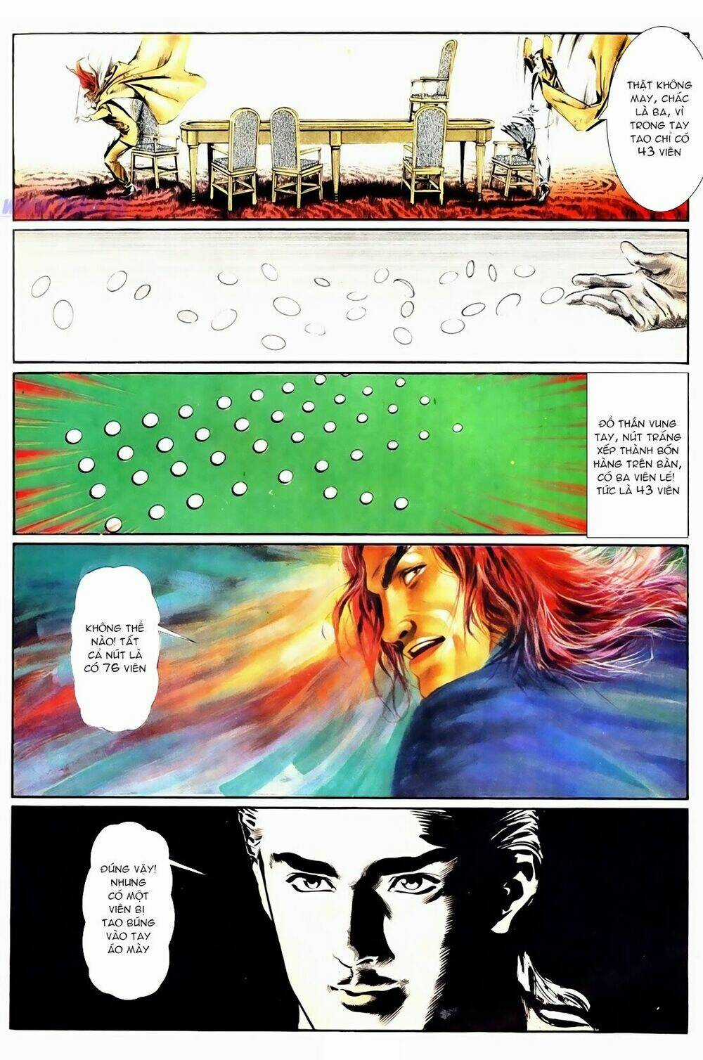 Đổ Thần - Chapter 10 - Trang 16