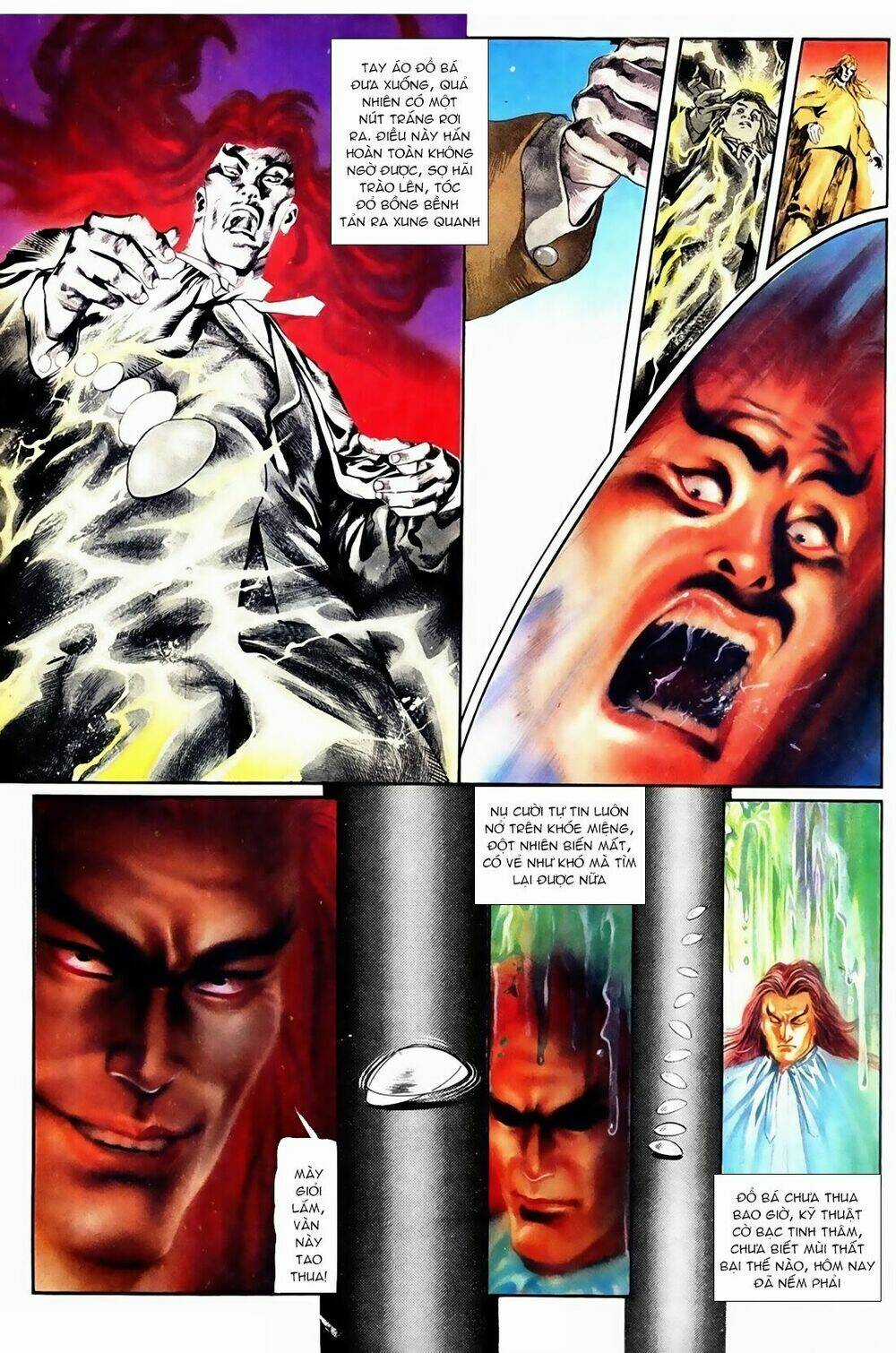 Đổ Thần - Chapter 10 - Trang 17