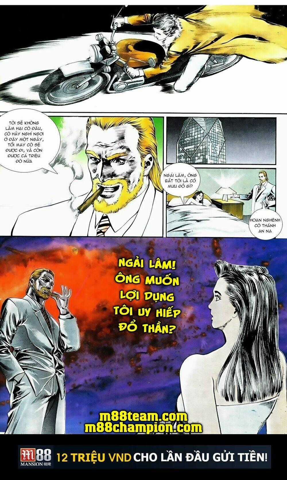 Đổ Thần - Chapter 10 - Trang 27