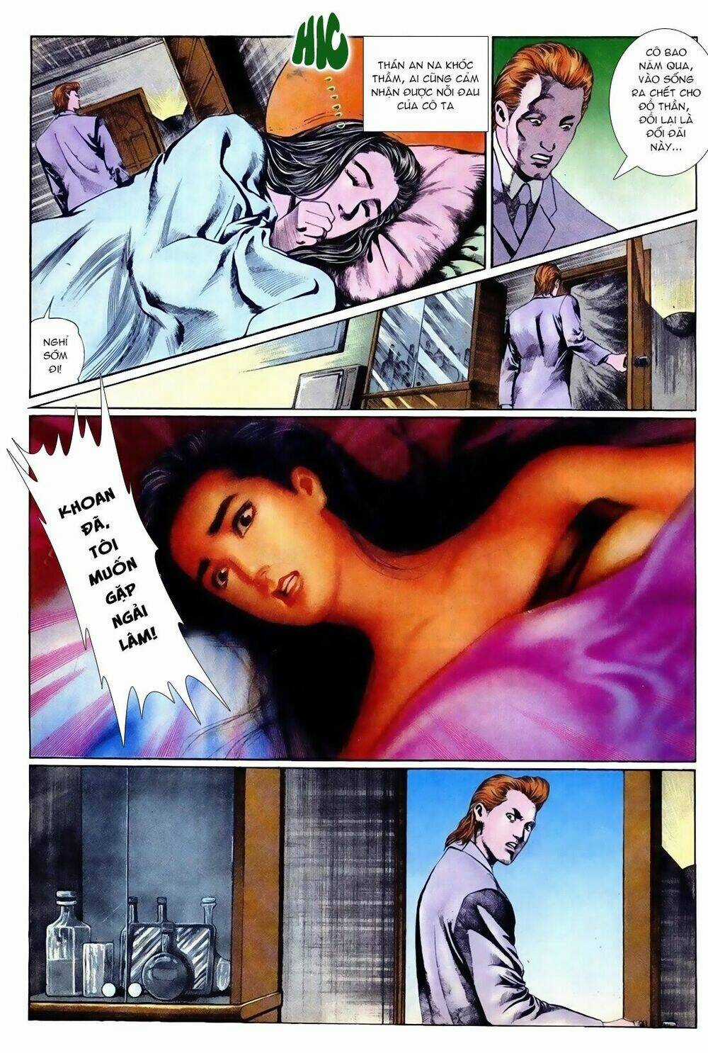 Đổ Thần - Chapter 11 - Trang 16