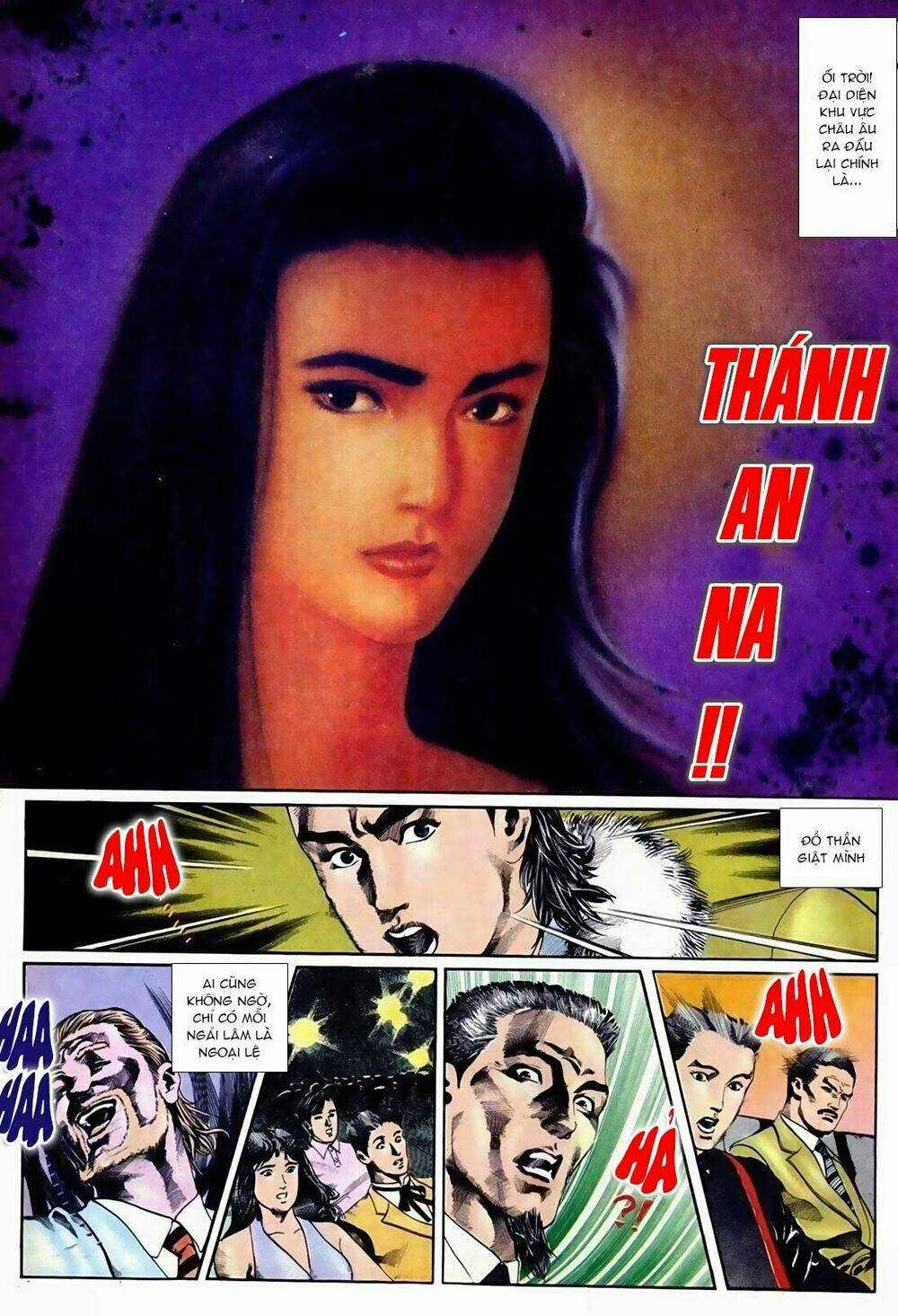 Đổ Thần - Chapter 12 - Trang 13