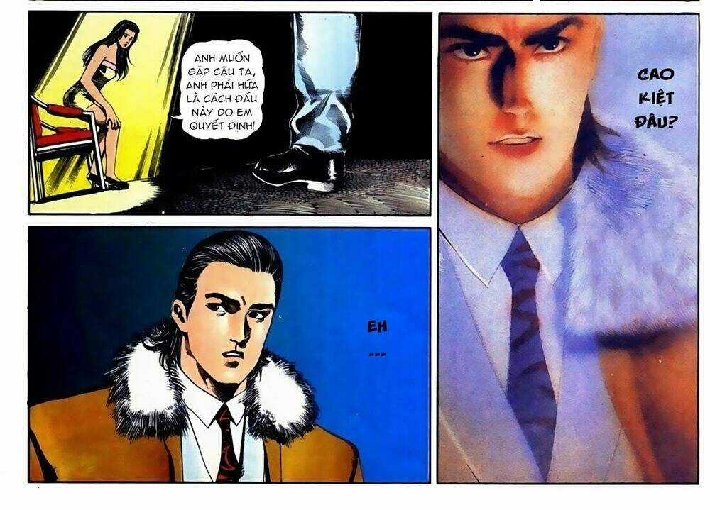 Đổ Thần - Chapter 12 - Trang 16