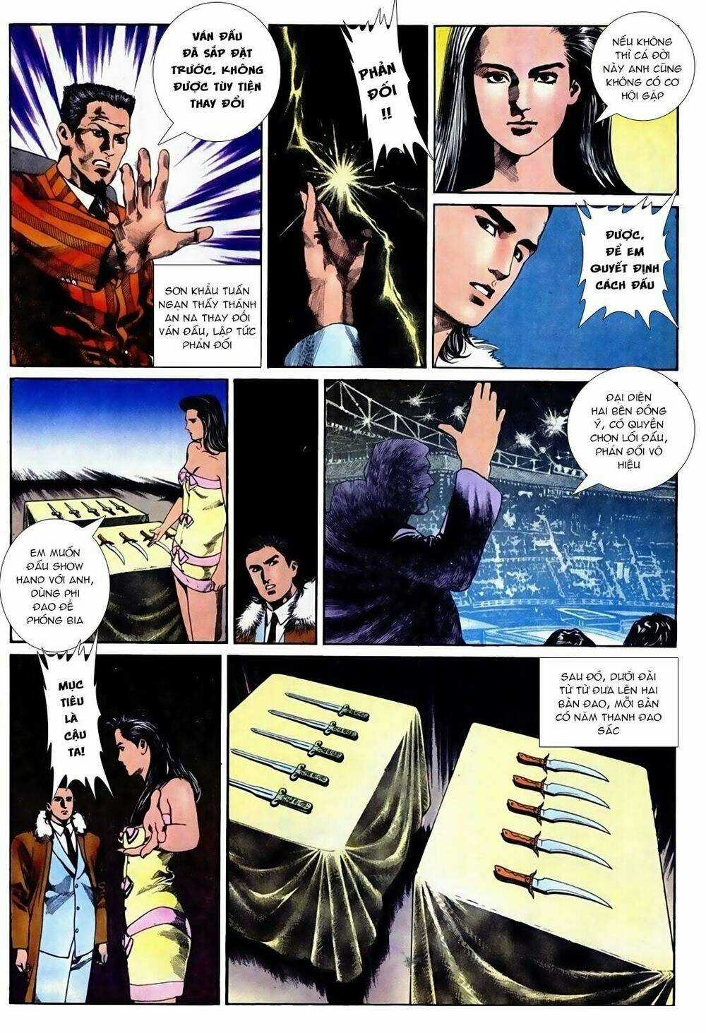 Đổ Thần - Chapter 12 - Trang 17