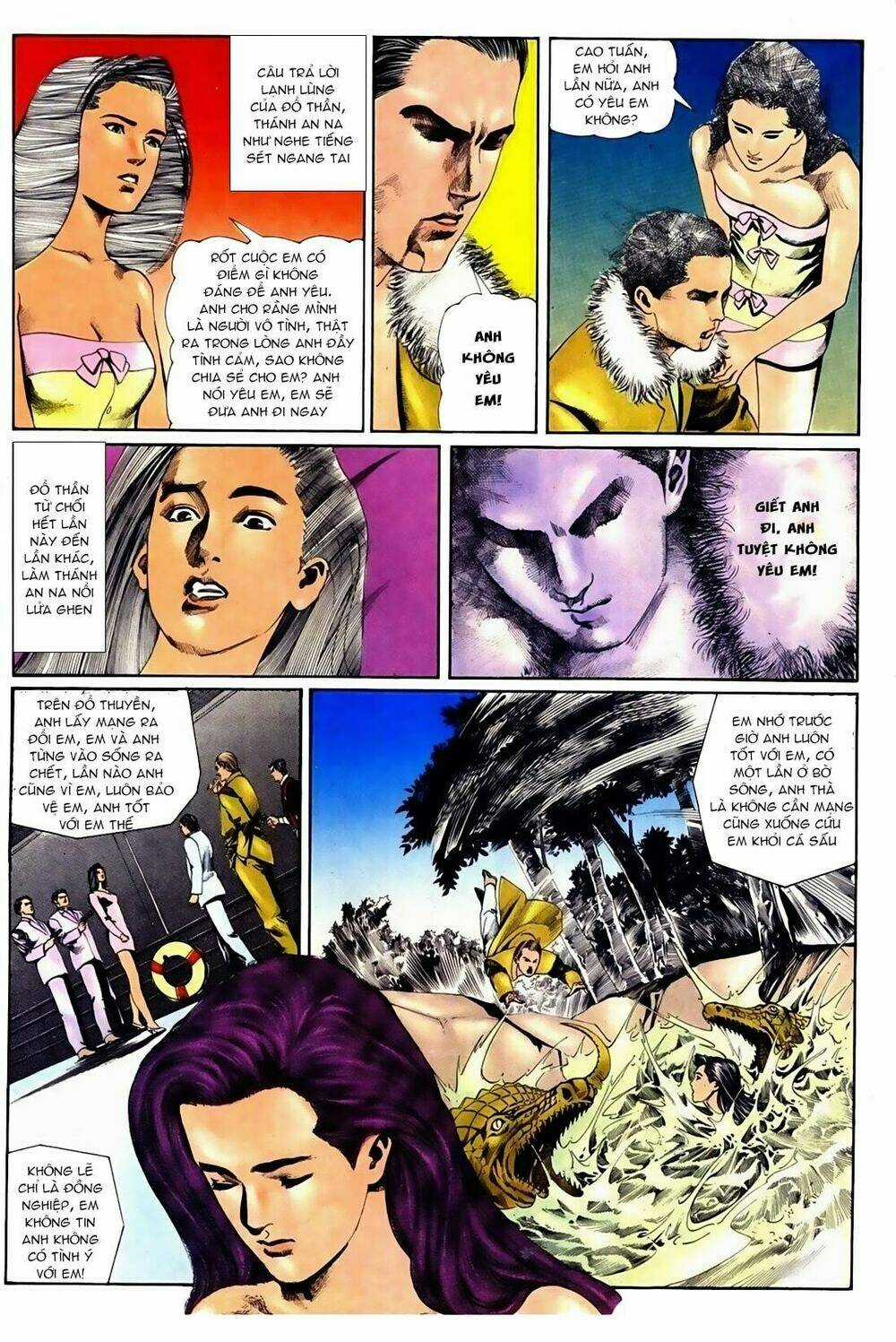 Đổ Thần - Chapter 14 - Trang 26