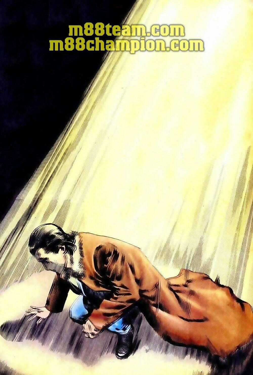 Đổ Thần - Chapter 15 - Trang 1