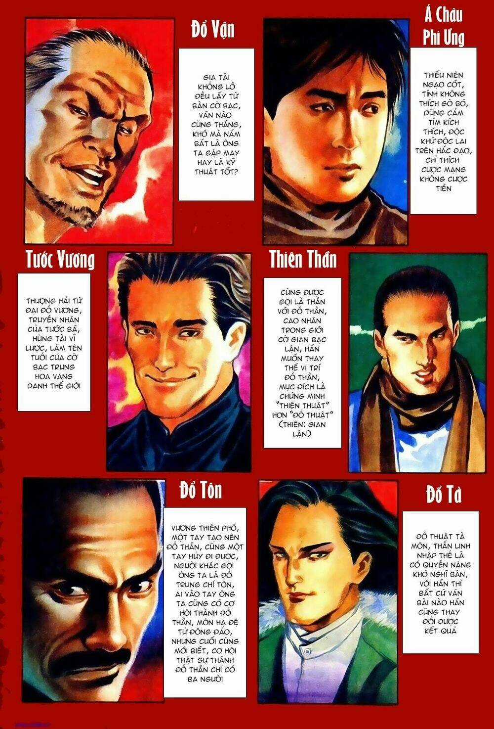 Đổ Thần - Chapter 15 - Trang 27