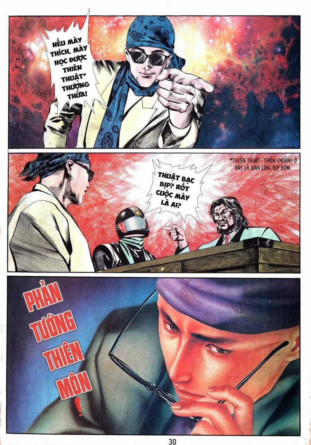 Đổ Thần - Chapter 19 - Trang 8