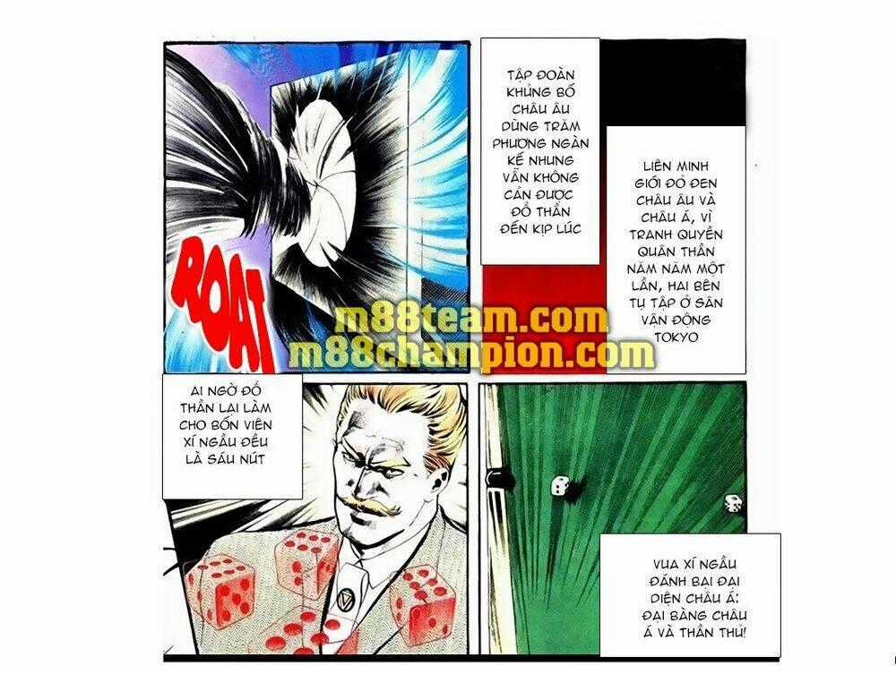 Đổ Thần - Chapter 4 - Trang 1