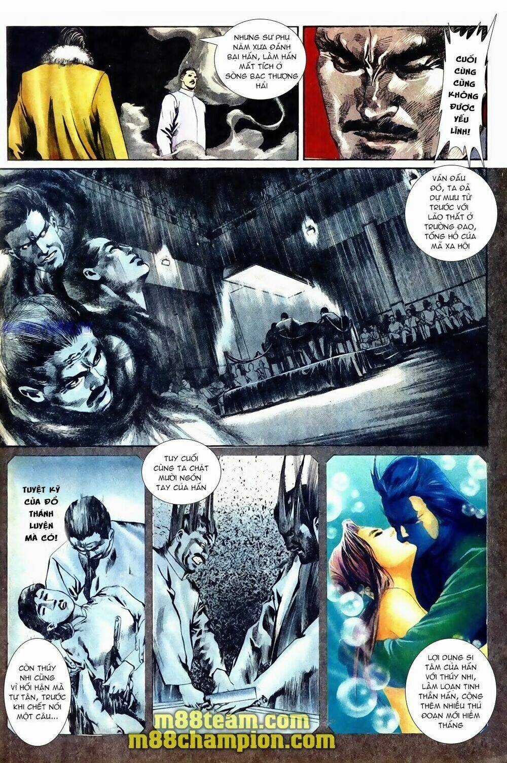 Đổ Thần - Chapter 5 - Trang 25