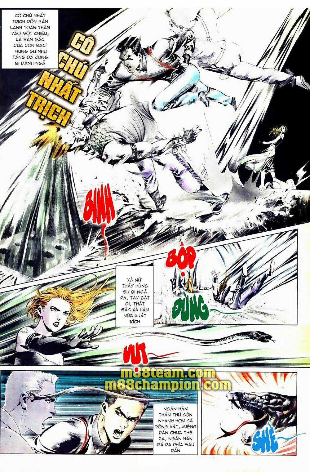 Đổ Thần - Chapter 7 - Trang 14