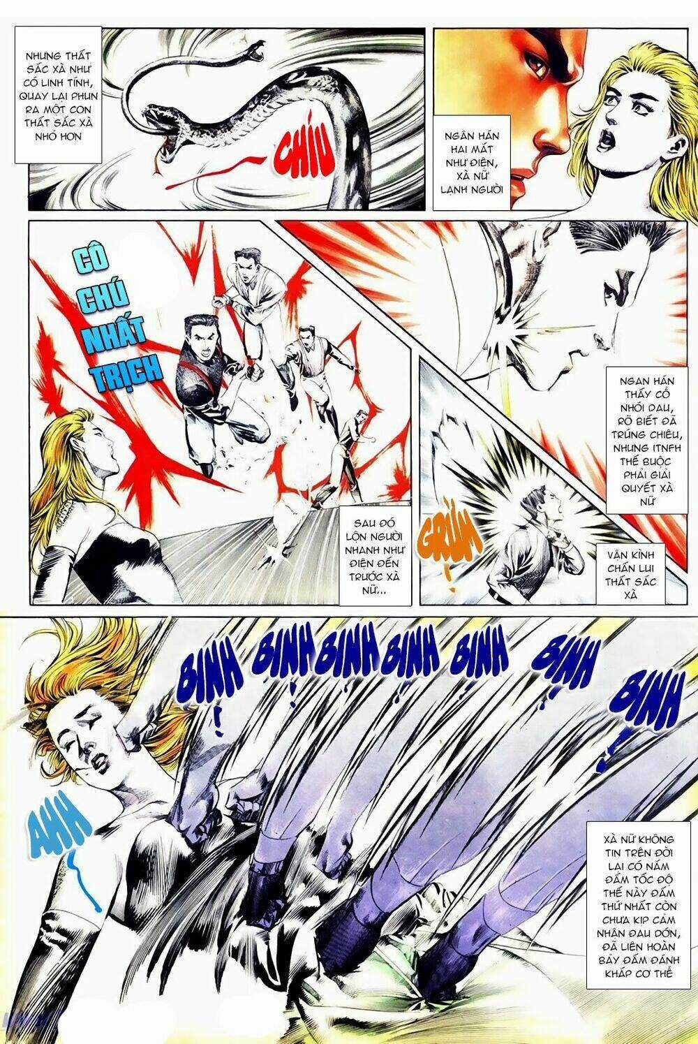 Đổ Thần - Chapter 7 - Trang 15