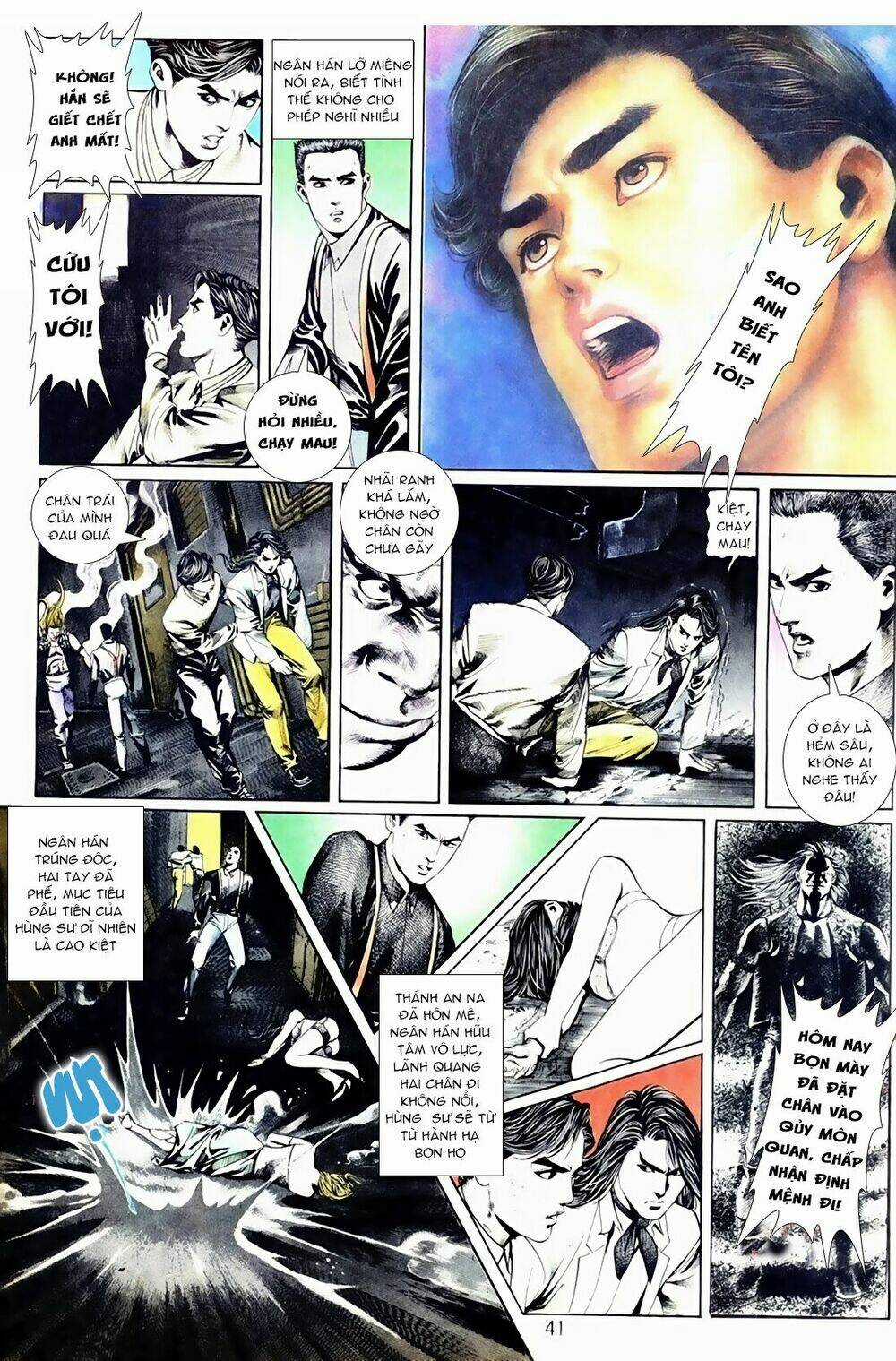 Đổ Thần - Chapter 7 - Trang 17