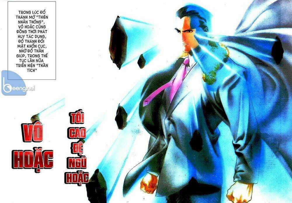 Đổ Thánh Truyền Kỳ - Chapter 14 - Trang 9