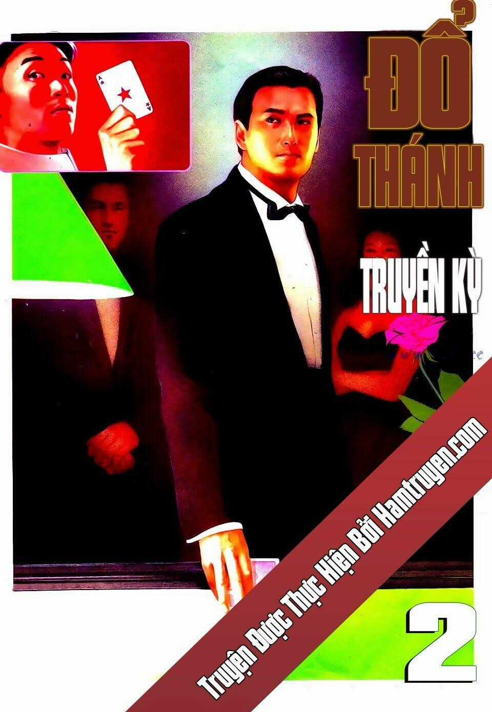 Đổ Thánh Truyền Kỳ - Chapter 2 - Trang 1