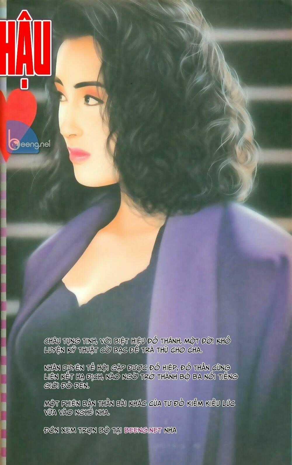 Đổ Thánh - Chapter 0 - Trang 4