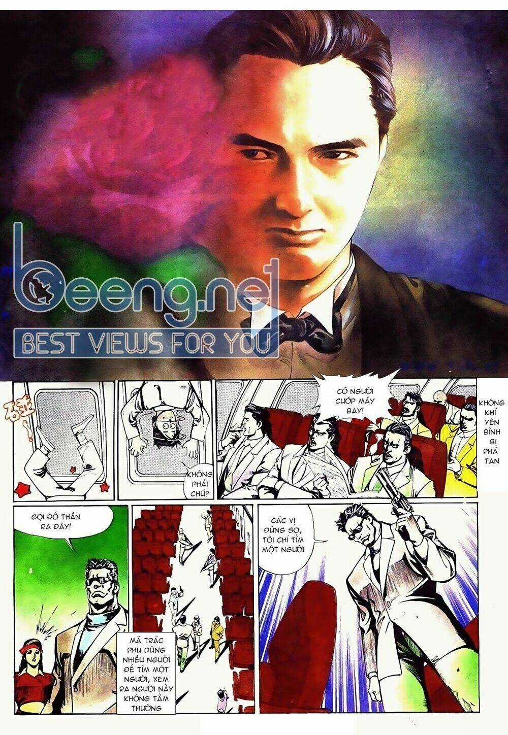 Đổ Thánh - Chapter 2 - Trang 4