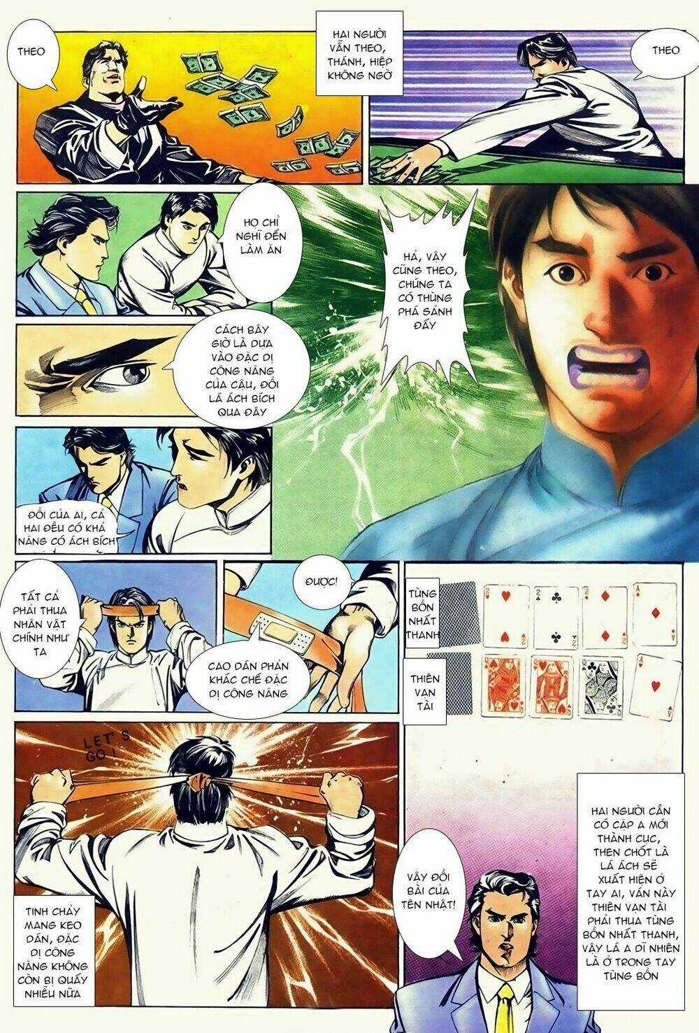 Đổ Thánh - Chapter 5 - Trang 24