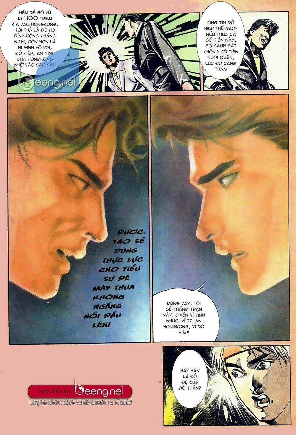 Đổ Thánh - Chapter 5 - Trang 29