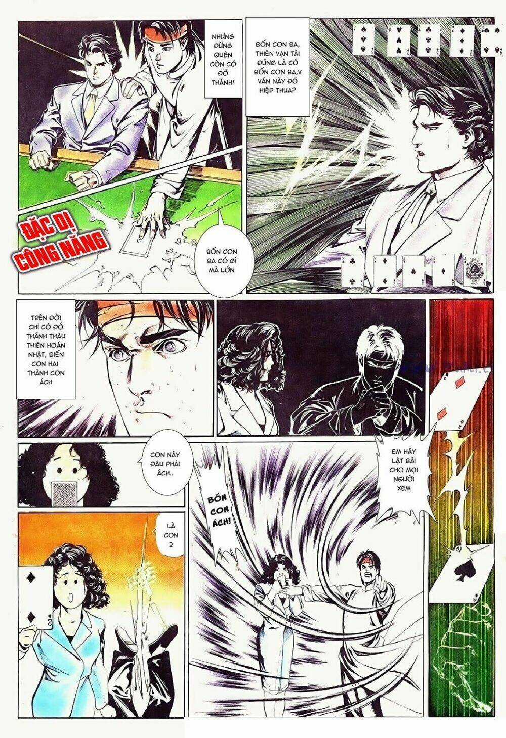 Đổ Thánh - Chapter 6 - Trang 15