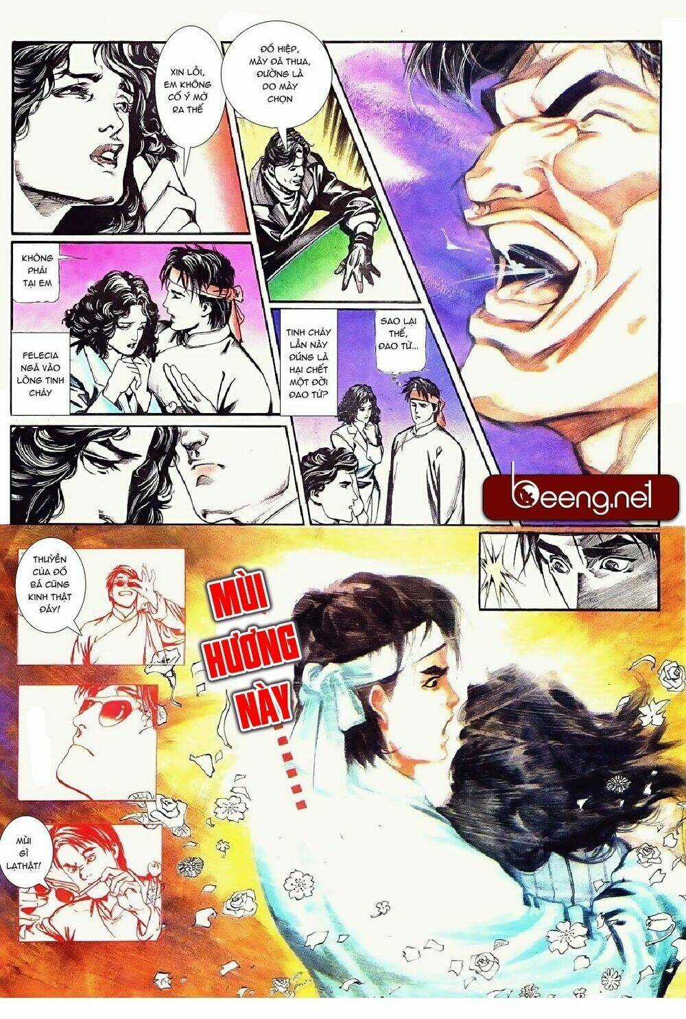 Đổ Thánh - Chapter 6 - Trang 16