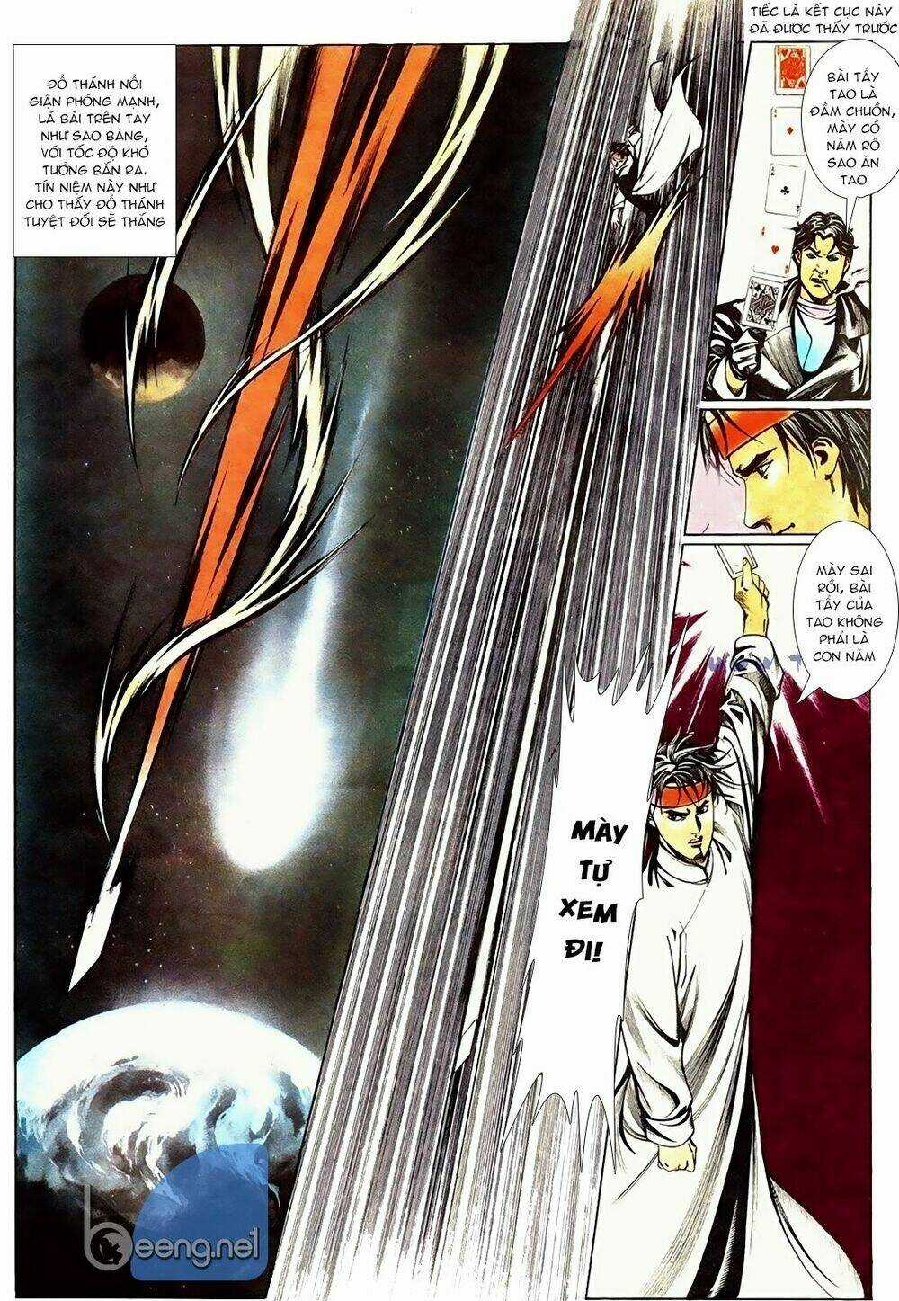 Đổ Thánh - Chapter 6 - Trang 24