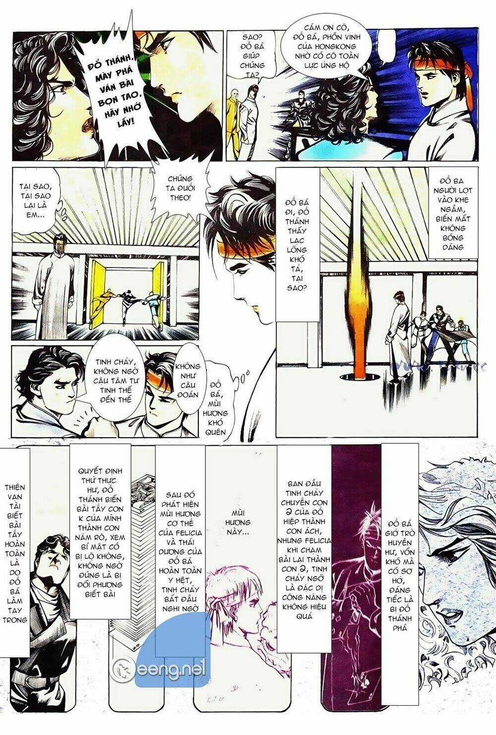 Đổ Thánh - Chapter 6 - Trang 26