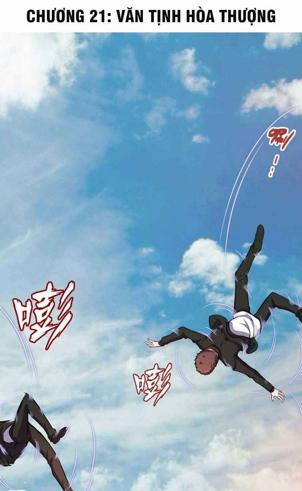 Đô Thị Âm Dương Tiên Y - Chapter 21 - Trang 2