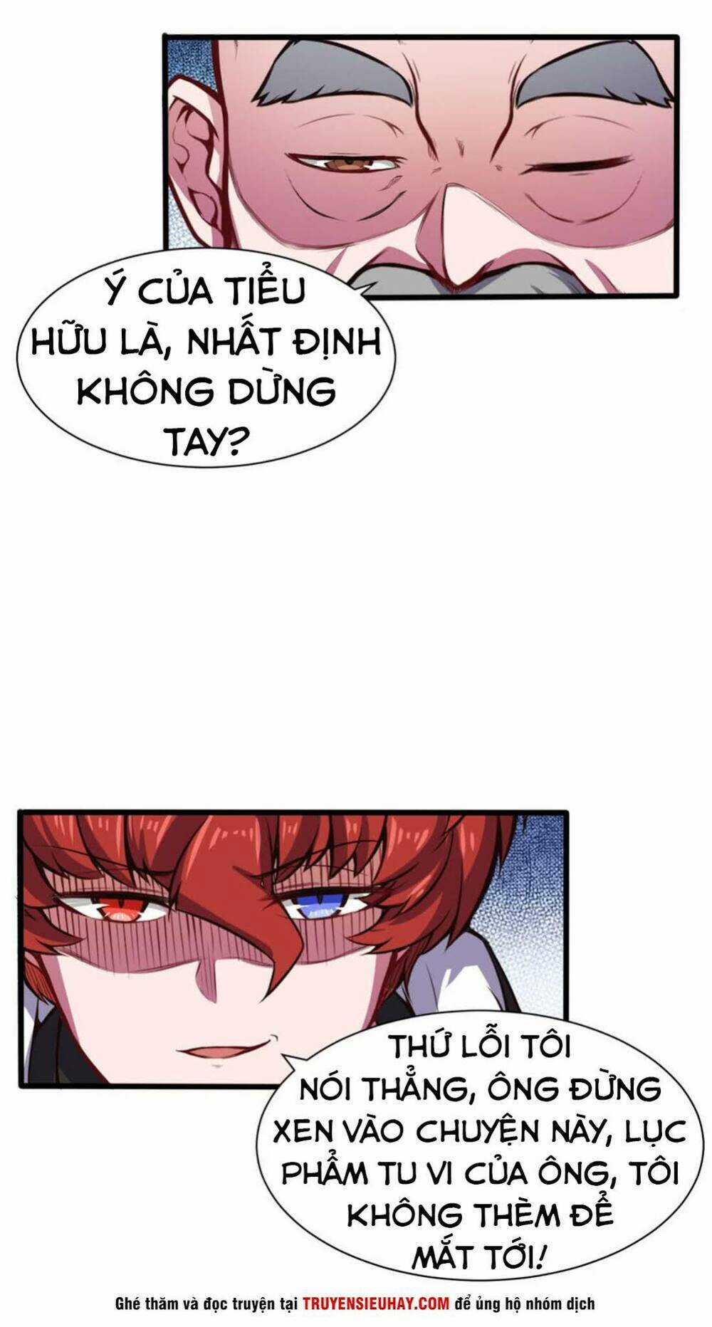 Đô Thị Âm Dương Tiên Y - Chapter 21 - Trang 12