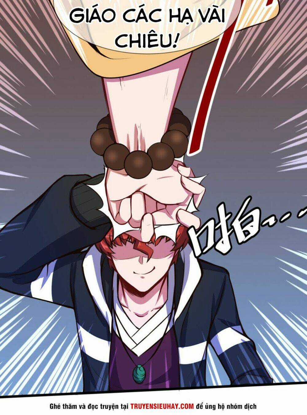 Đô Thị Âm Dương Tiên Y - Chapter 21 - Trang 14