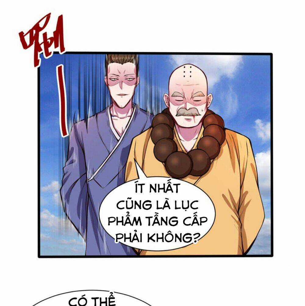 Đô Thị Âm Dương Tiên Y - Chapter 21 - Trang 19