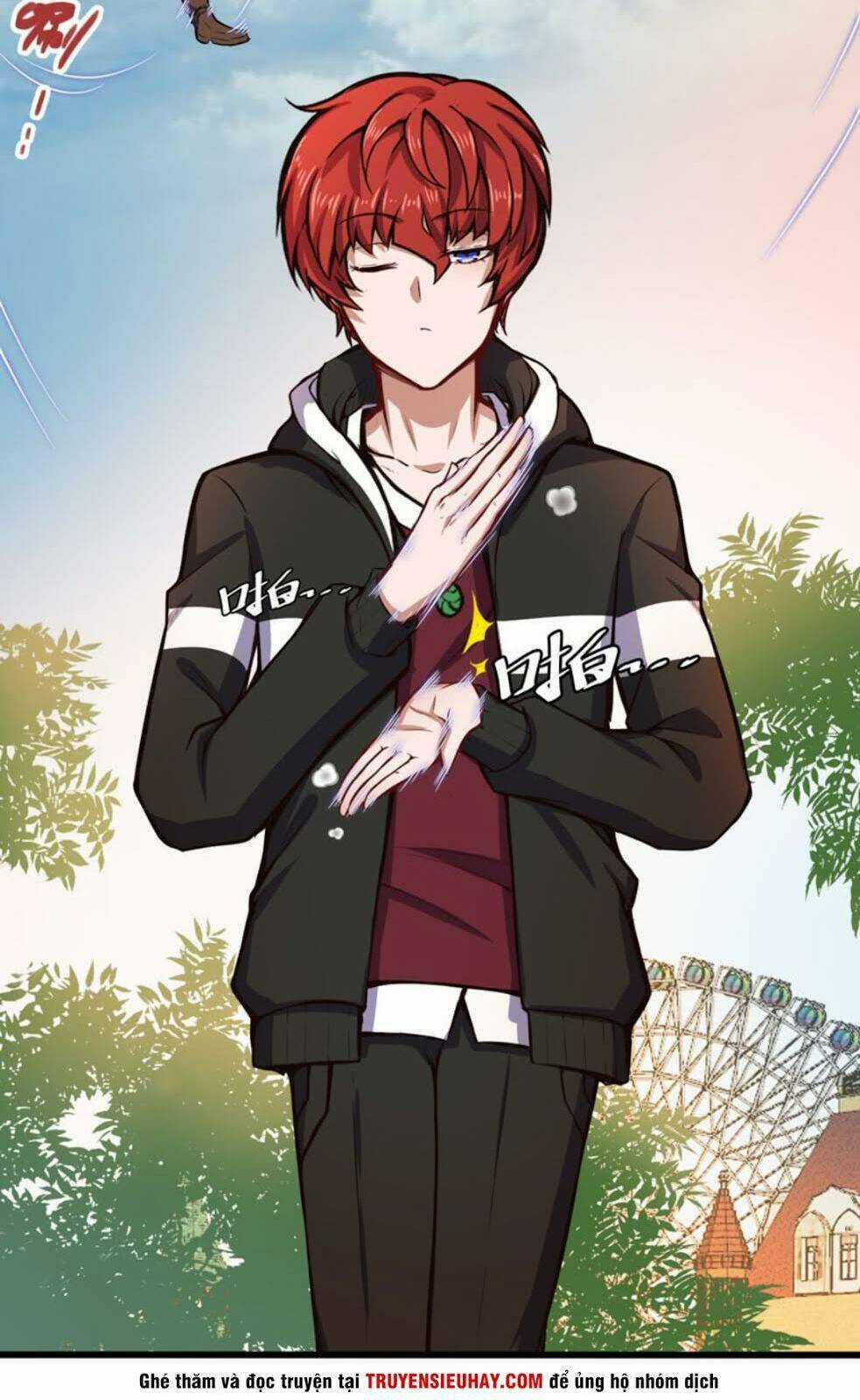 Đô Thị Âm Dương Tiên Y - Chapter 21 - Trang 3