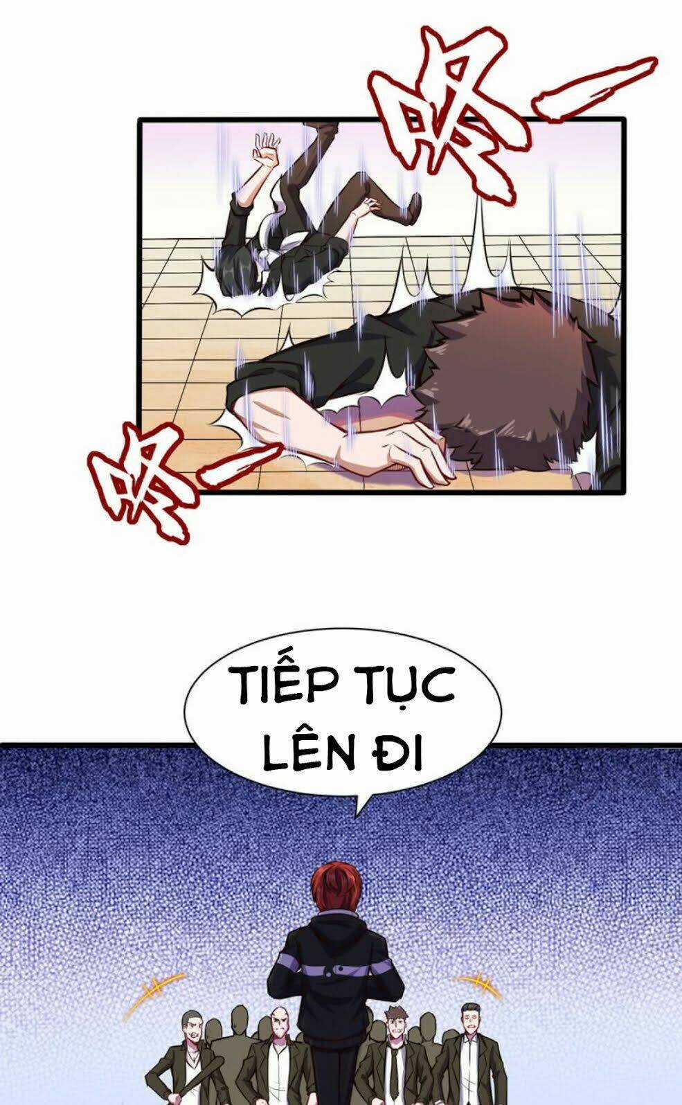 Đô Thị Âm Dương Tiên Y - Chapter 21 - Trang 4