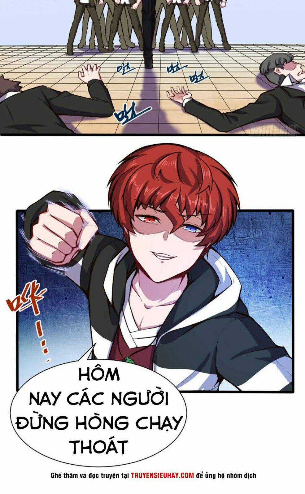 Đô Thị Âm Dương Tiên Y - Chapter 21 - Trang 5