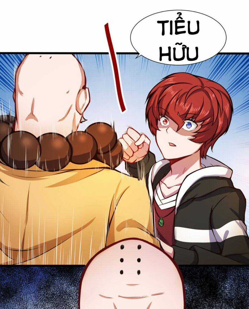 Đô Thị Âm Dương Tiên Y - Chapter 21 - Trang 6