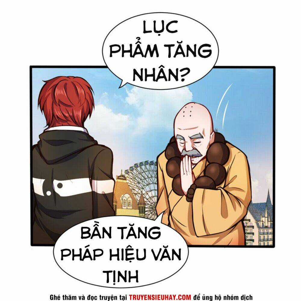 Đô Thị Âm Dương Tiên Y - Chapter 21 - Trang 8