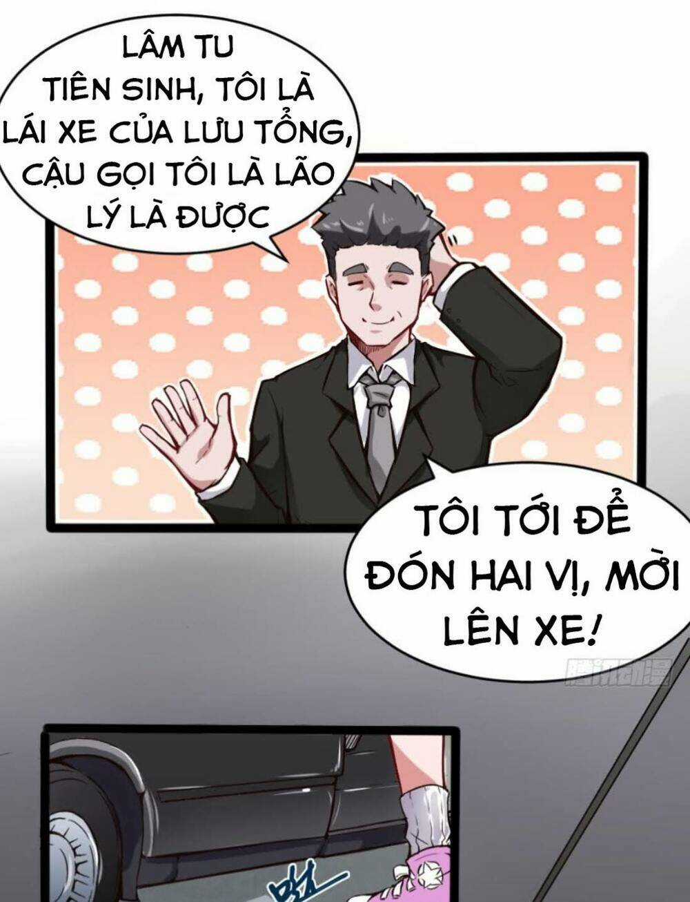 Đô Thị Âm Dương Tiên Y - Chapter 9 - Trang 3