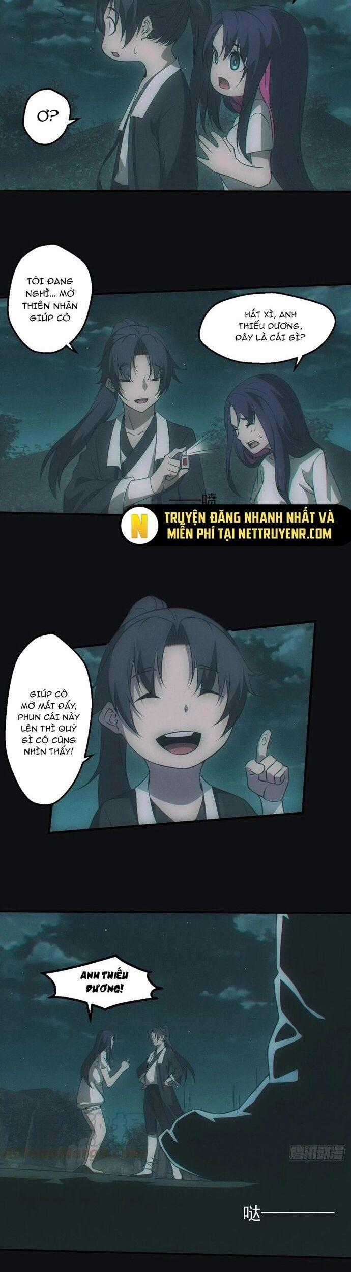 Đô Thị Bắt Yêu Nhân - Chapter 60 - Trang 2