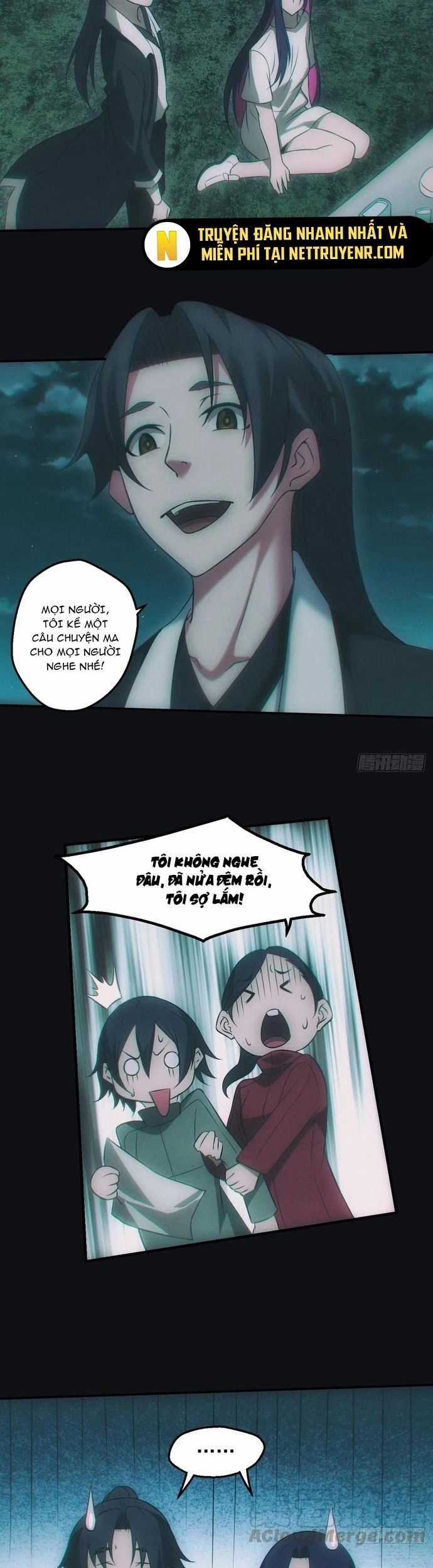 Đô Thị Bắt Yêu Nhân - Chapter 60 - Trang 11