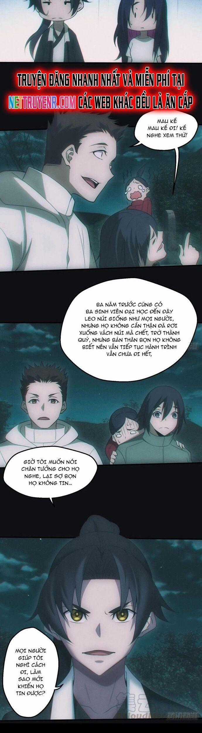 Đô Thị Bắt Yêu Nhân - Chapter 60 - Trang 12