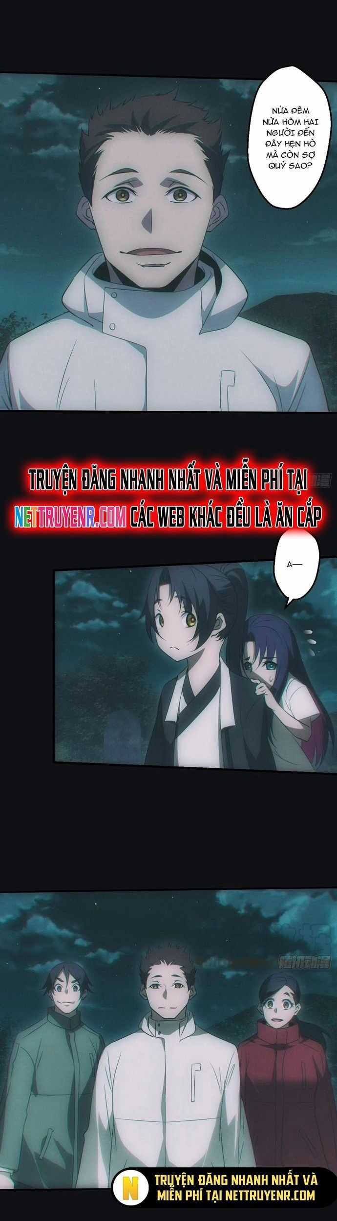 Đô Thị Bắt Yêu Nhân - Chapter 60 - Trang 3