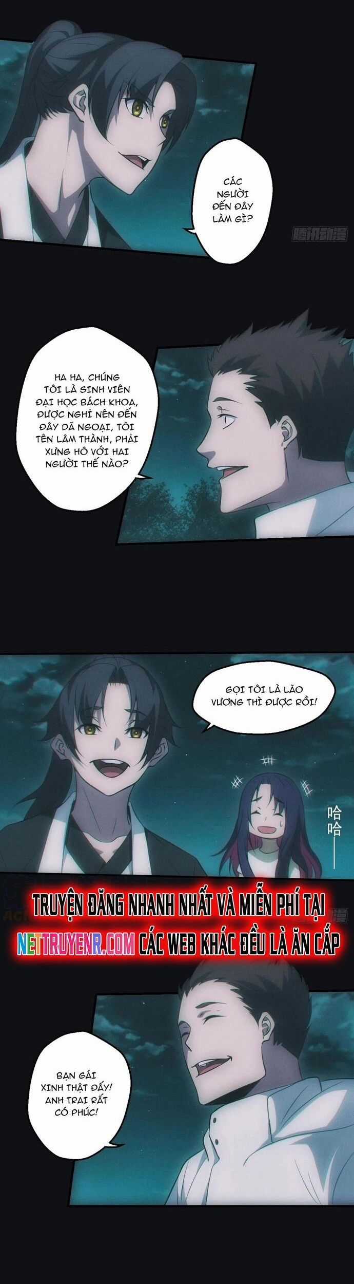 Đô Thị Bắt Yêu Nhân - Chapter 60 - Trang 4