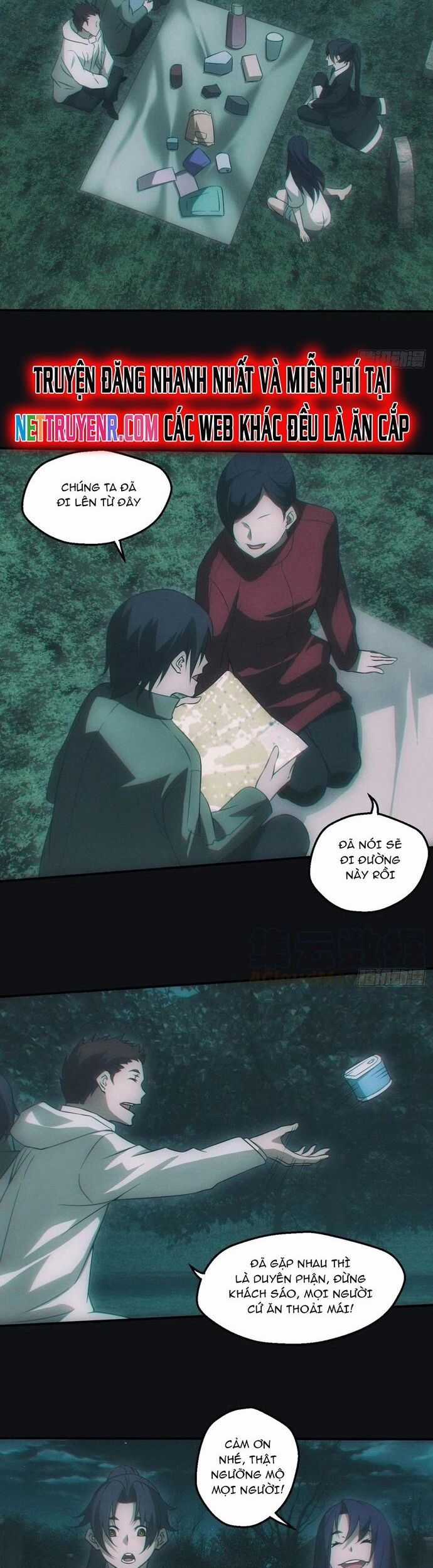 Đô Thị Bắt Yêu Nhân - Chapter 60 - Trang 6