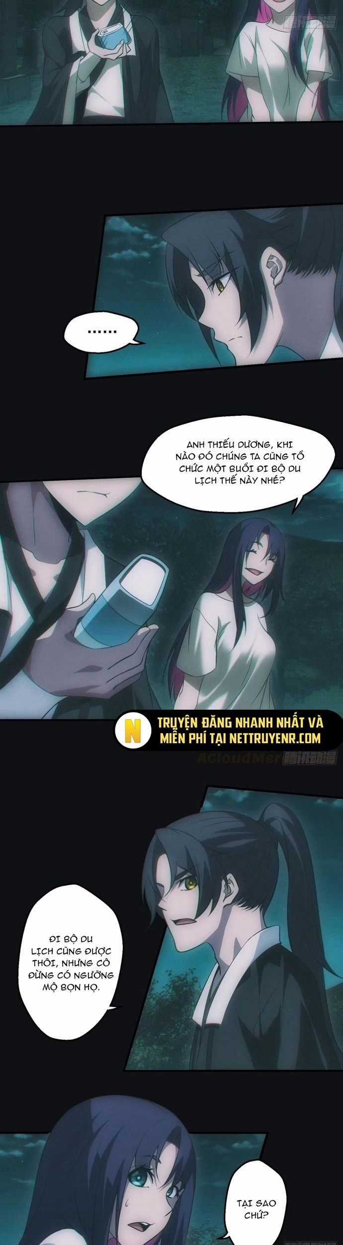 Đô Thị Bắt Yêu Nhân - Chapter 60 - Trang 7