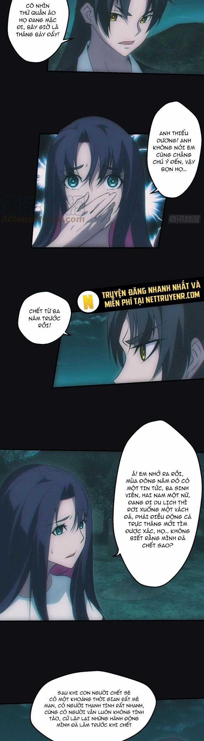 Đô Thị Bắt Yêu Nhân - Chapter 60 - Trang 9