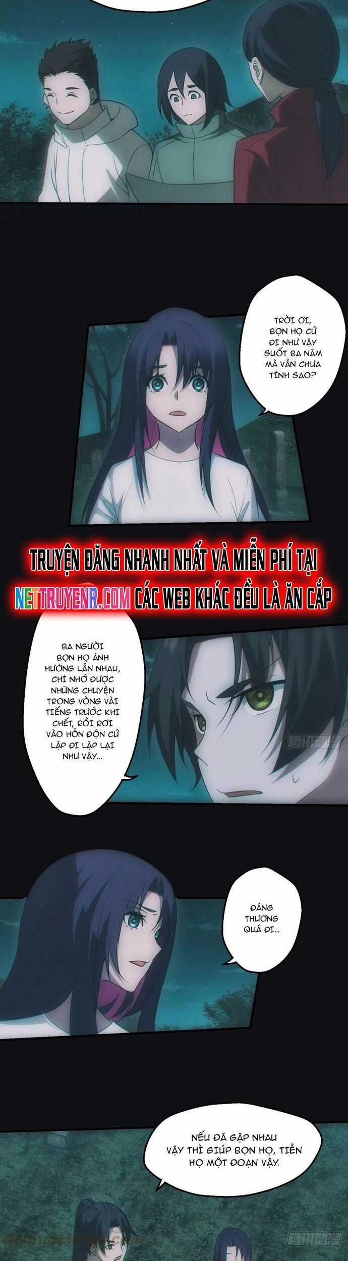 Đô Thị Bắt Yêu Nhân - Chapter 60 - Trang 10