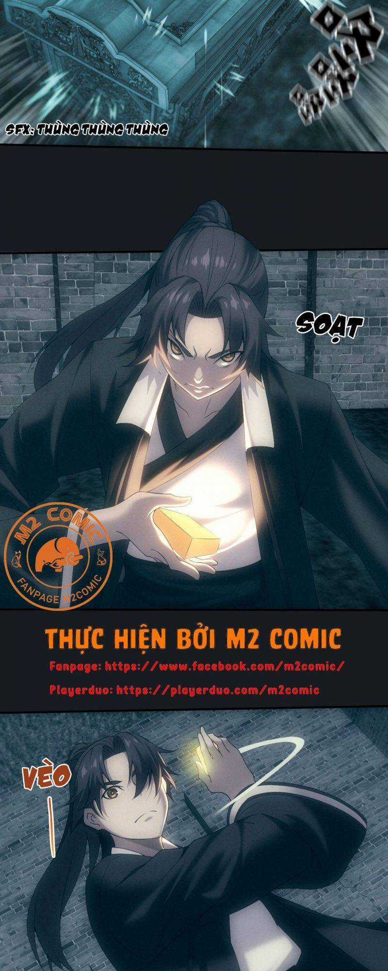 Đô Thị Bắt Yêu Nhân - Chương 11 - Trang 3