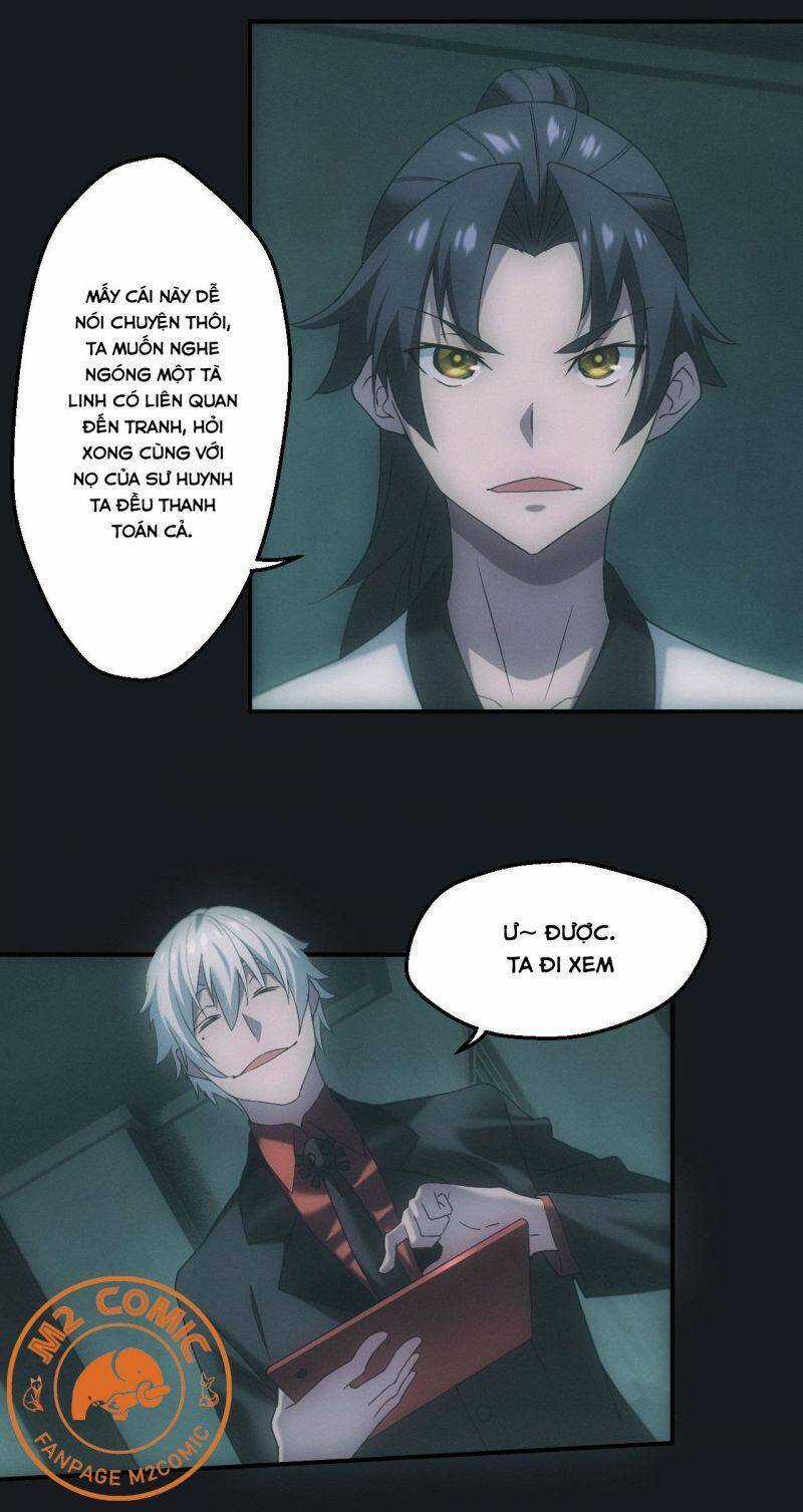 Đô Thị Bắt Yêu Nhân - Chương 13 - Trang 5